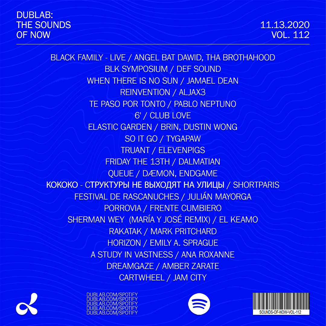 dublab tweet media