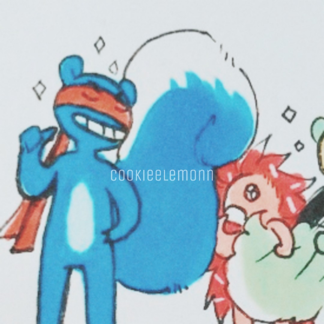 Massive Tail Moment.