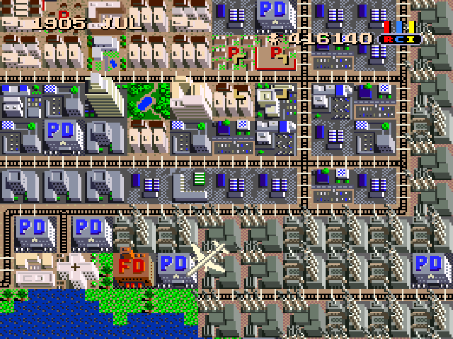 And that's SimCity.I literally can't believe that held up. A 1991 simulation seems like exactly the type of genre that would crater with the massage of time, and hell, versions of SimCity have succumbed to the ravages of aging.Not this time. It aged very, very well.  #IGCvSNES