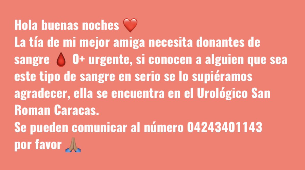 lotus19_'s tweet photo. Por favor amigos me pueden ayudar a difundir 🙏🏽🙏🏽🙏🏽🙏🏽 es la Tia de mi mejor amiga!! https://t.co/t0vj3EN7Mm