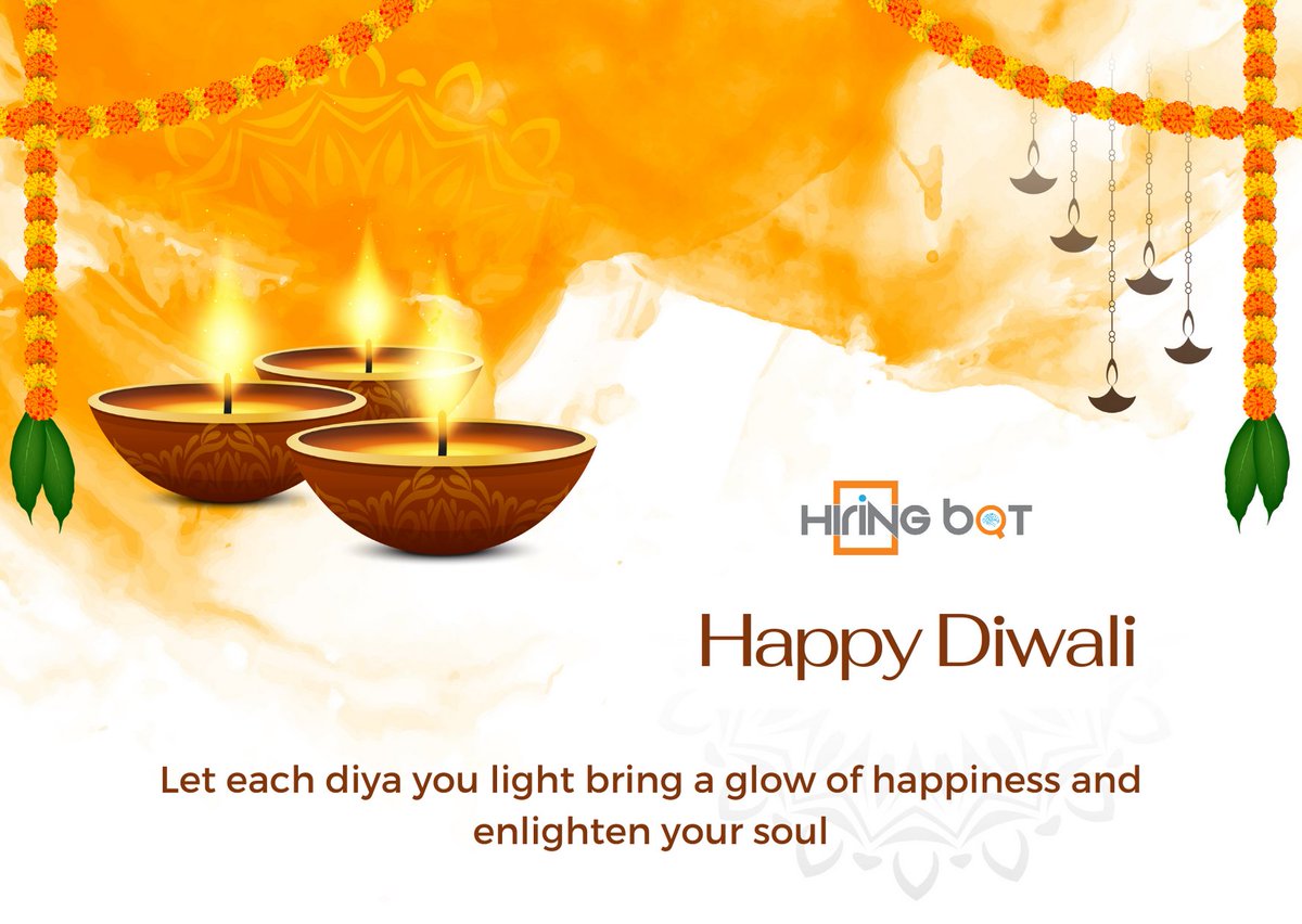 HiringBotIndia's tweet photo. May millions of lamps illuminate your life with prosperity, happiness, health, and wealth forever
#diwali2020 #DiwaliCelebration2020 #diwalivibes #HappyDiwali #FestivalofLights #Diwaliwishes #festivevibes https://t.co/QM89RxBcjF
