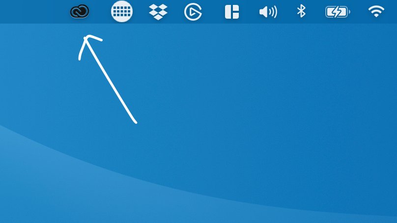 coryloven's tweet photo. This icon is going to drive me crazy @Adobe https://t.co/6PsRJVoWlO