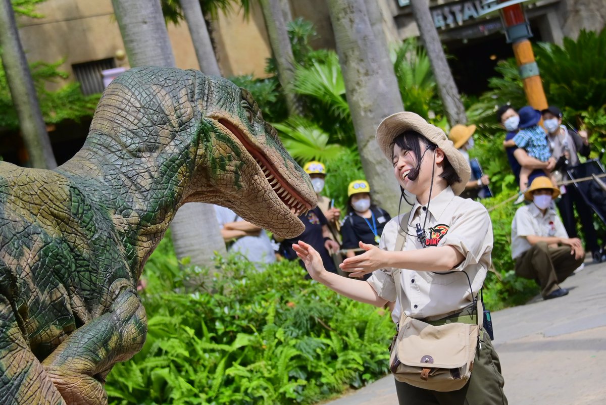 神威丈二 恐竜のdna と聞いて Usjファン Usj好きな人と繋がりたい Usj マイフレンドダイナソー Usjドラえもん Jurassicworld Jurassicpark ジュラシックパーク 写真好きな人と繋がりたい ユニバ好きな人と繋がりたい T Co It2rumuuzz