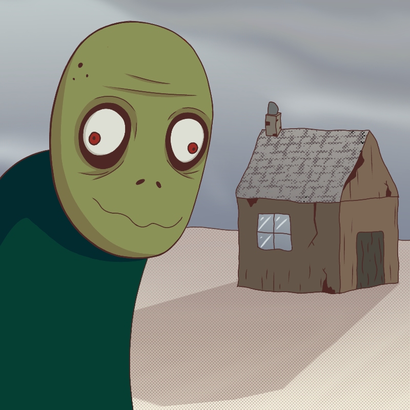 C1trus_Lemon's tweet photo. Salad fingers fanart
#saladfingers #fanart #friday #viernes #davidfirth #ilustracion #illustration #dibujos #dibujo #draw #drawing #chileandrawing #chile #instagram #instasize #instadraw #instachile #like #offcolors #surreal #rusty #spoons #desert #cloudy #nuclear #post #green https://t.co/xE5FVvknMU
