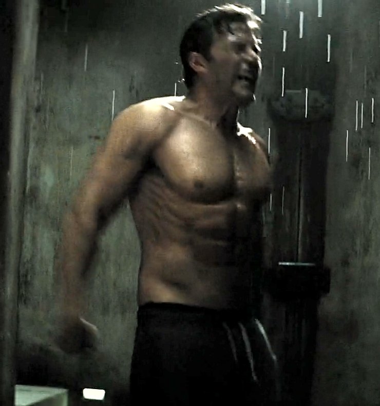 Ben Affleck Body The Town