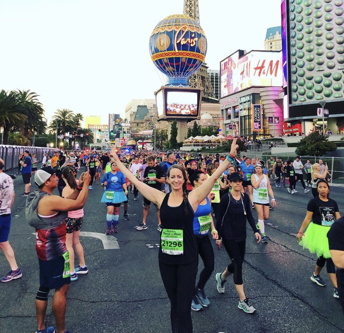 With a heavy heart I’ve decided to close <a href="/milesandpace/">Miles + Pace</a> - the start of what would of been <a href="/RunRocknRoll/">Rock ‘n’ Roll Running Series</a> Las Vegas weekend... is the right time to announce the end of the brand.

Love each &amp; every one of my loyal customers and look forward to racing again with you soon. ✨