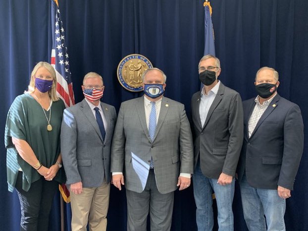 Team Thayer (@teamthayer2020) on Twitter photo .<a href="/damon_thayer/">damon thayer</a> was re-elected as Majority Floor Leader by unanimous acclamation. January can’t come soon enough! #kyga21 .<a href="/damon_thayer/">damon thayer</a> was re-elected as Majority Floor Leader by unanimous acclamation. January can’t come soon enough! #kyga21