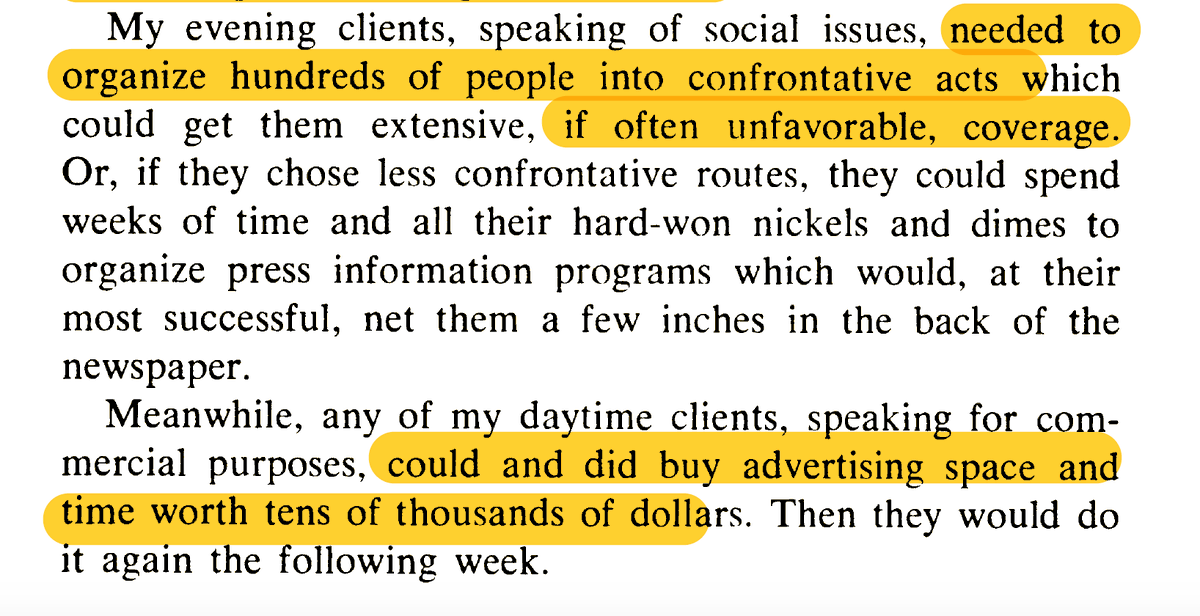 This is literally why Trump won and Bernie lost!