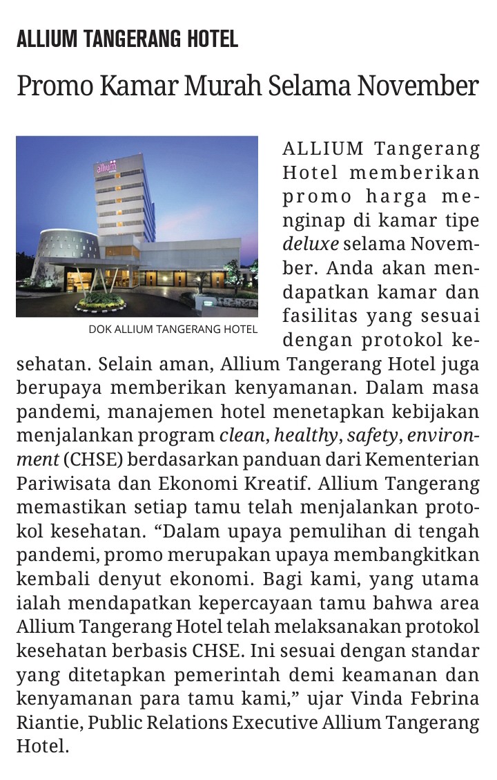 mikomunitas's tweet photo. PROMOSI DAN AGENDA HOTEL
#EpaoerMI #mediaindinesia
https://t.co/IYNjEs0a28 https://t.co/hkO67U9WUb
