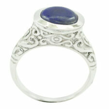 ukriyocouk's tweet photo. Excellent Blue Fine Silver Ring Cocktail Rings UK https://t.co/v5B0LlY5W2