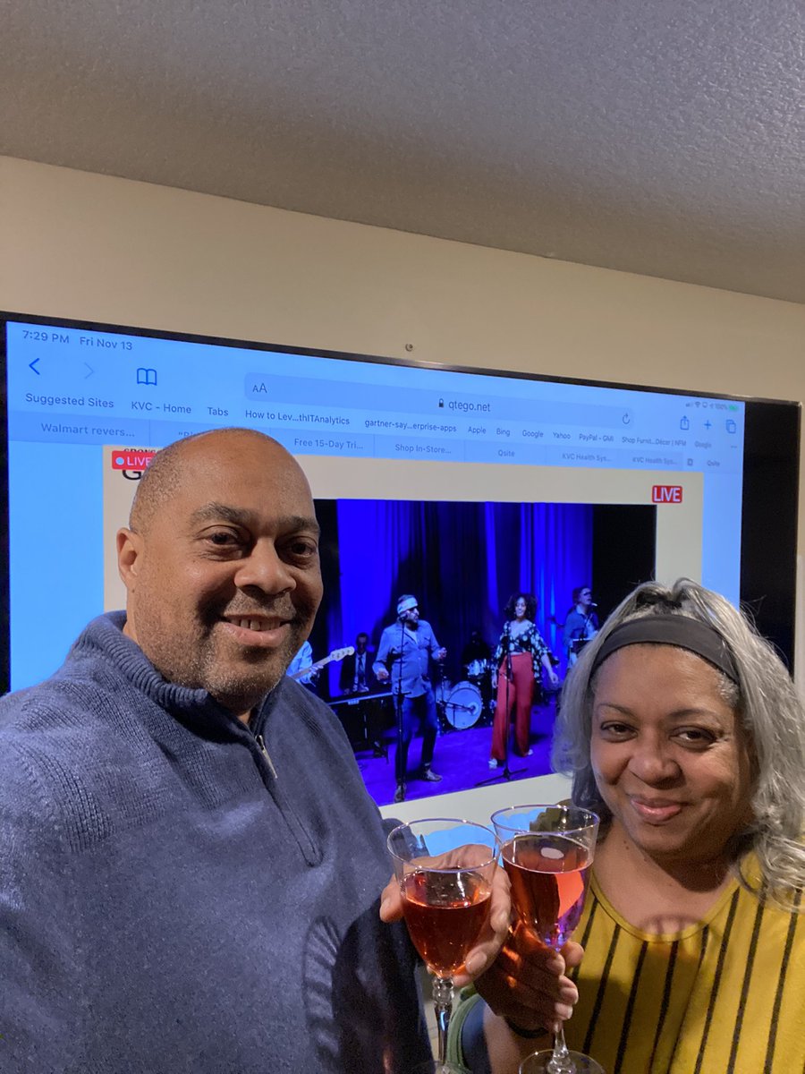 LonnieJohnson's tweet photo. #kvcgala #sparklinggrape https://t.co/lCFQWPd4K7
