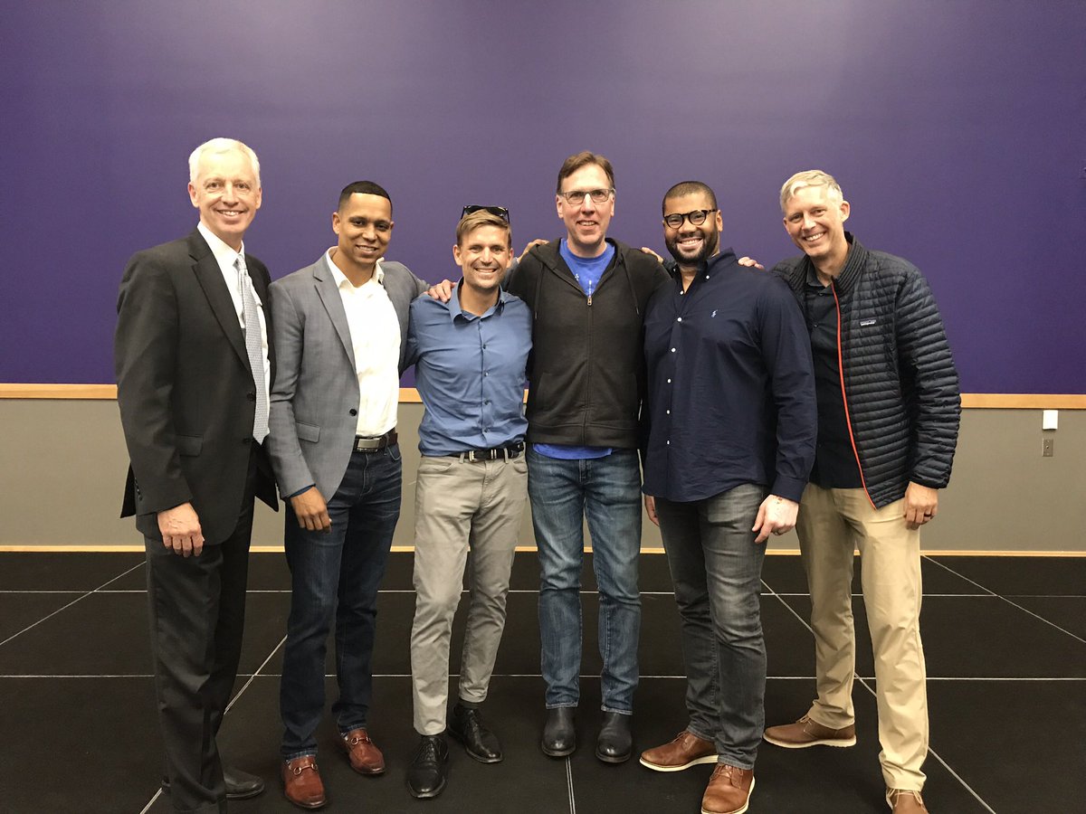 DavidSauls's tweet photo. 2020 was a great year for @GeoEngineersInc #NeutralThinking because there is no #choice if you want to be great - #itTakesWhatItTakes our #Mindset is better for our work with @Thinkbig_gofar @dj_eidson @hbproductions83 @TrevorMoawad @DangeRussWilson https://t.co/dilOWqEPpi