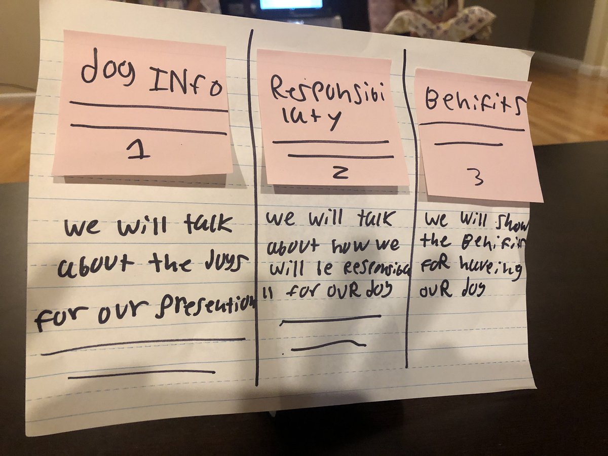 AnkurFactorial's tweet photo. The kids were awfully quiet today... turns out they were working on a big presentation https://t.co/bdDWLW4whY