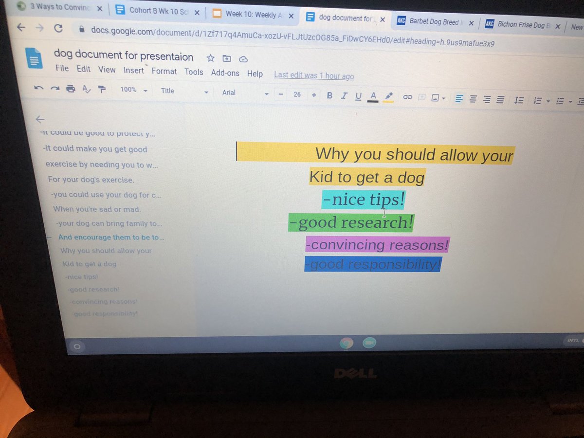 AnkurFactorial's tweet photo. The kids were awfully quiet today... turns out they were working on a big presentation https://t.co/bdDWLW4whY