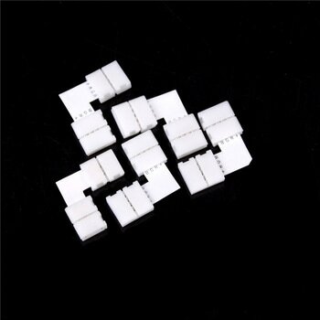 Seller9991's tweet photo. 5pcs Solderless L Shape 90 Degree Corner Connectors Rgb 4 Pin Connectors For 12V 5050 10mm Width LED RGB Strip 
https://t.co/j7d8AK5wZ7

#5pcs, #solderless, #4pin https://t.co/9yNucQS7qs