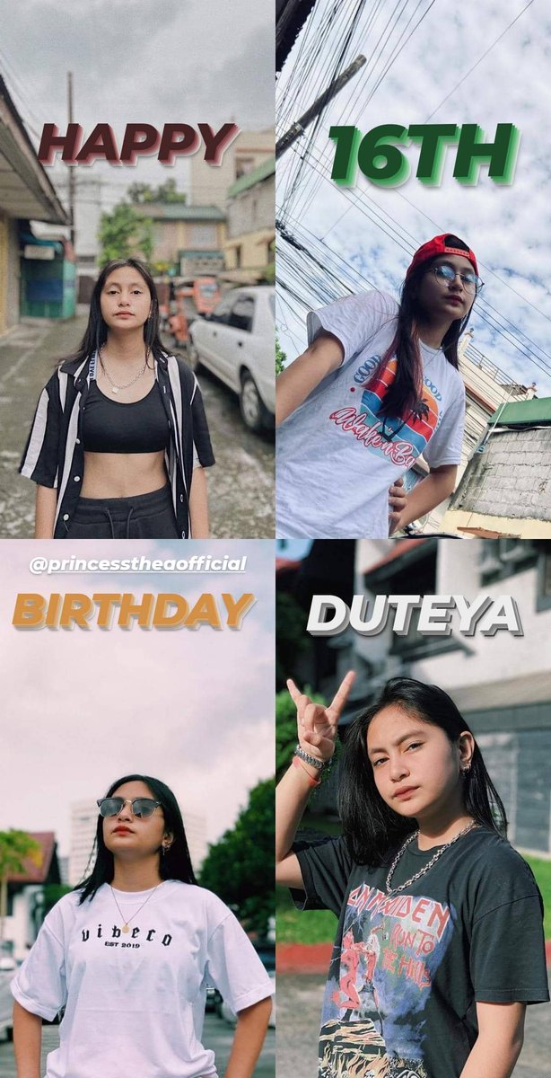 NoemieValelo's tweet photo. Happ Birthday @princess_thea14 🥳❤️wish u all the best🥰🙈more birthday to come and more candle to blow🙈🥰🥳16 kana pero baby ka pa namin😭❤️😘 https://t.co/bjbTk3nTCH