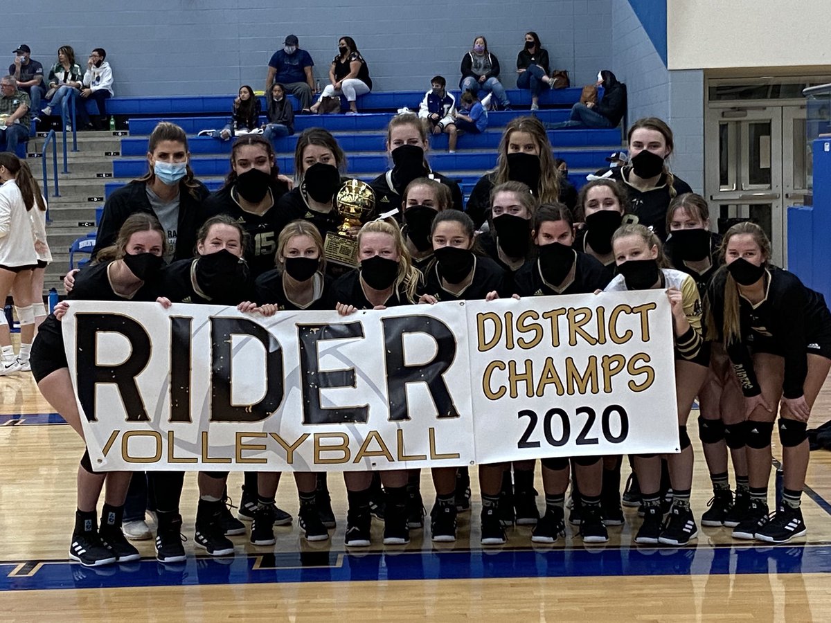 ••DISTRICT CHAMPIONS••