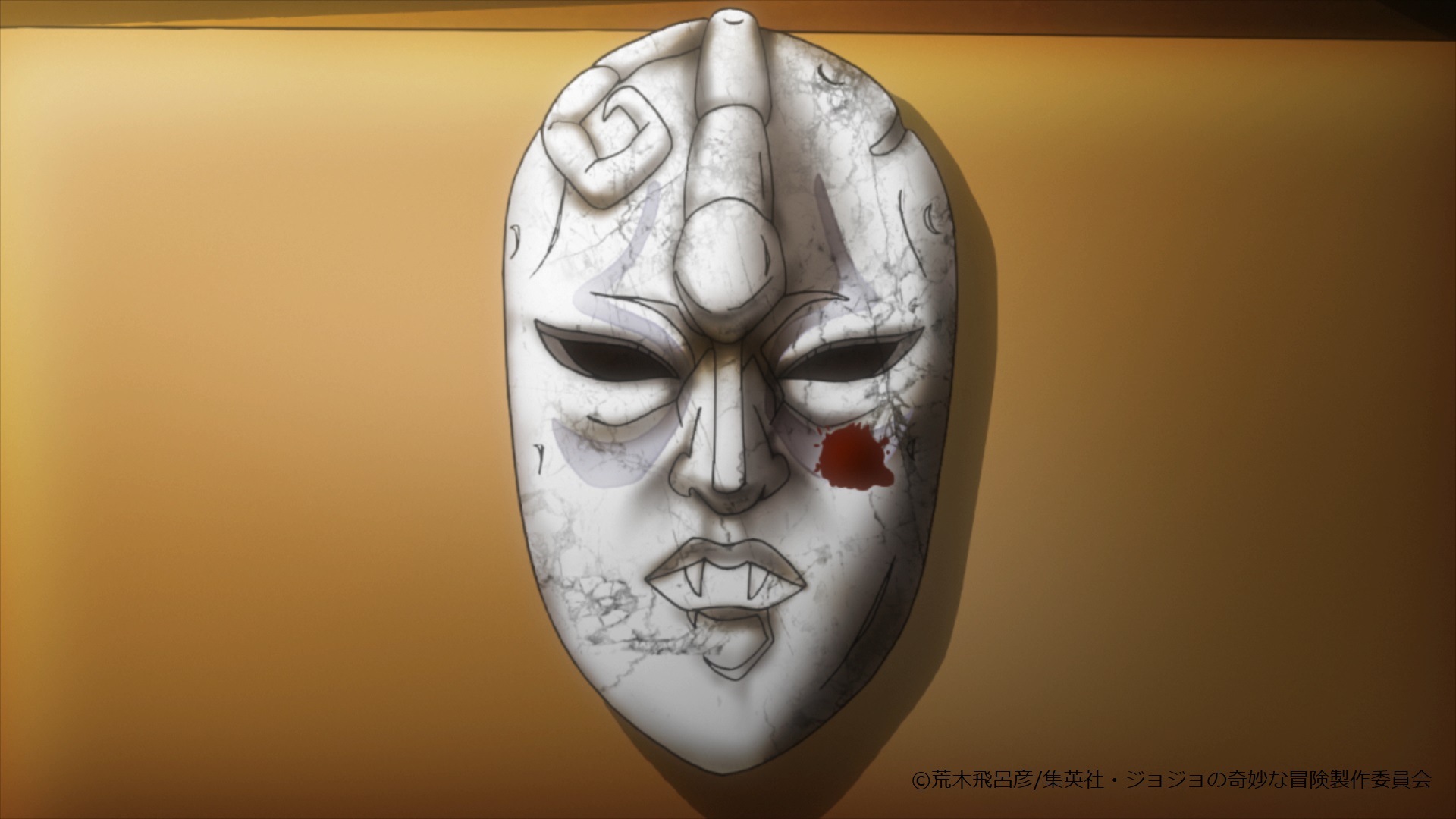 Warner Bros Japan Anime おはようございます 今日は いい石の日 だそうですが この石仮面を見つけても 決して被らないでくださいね 人間をやめることになってしまいますので Jojo Anime Wbj Anime T Co Xv3zff5de8 Twitter