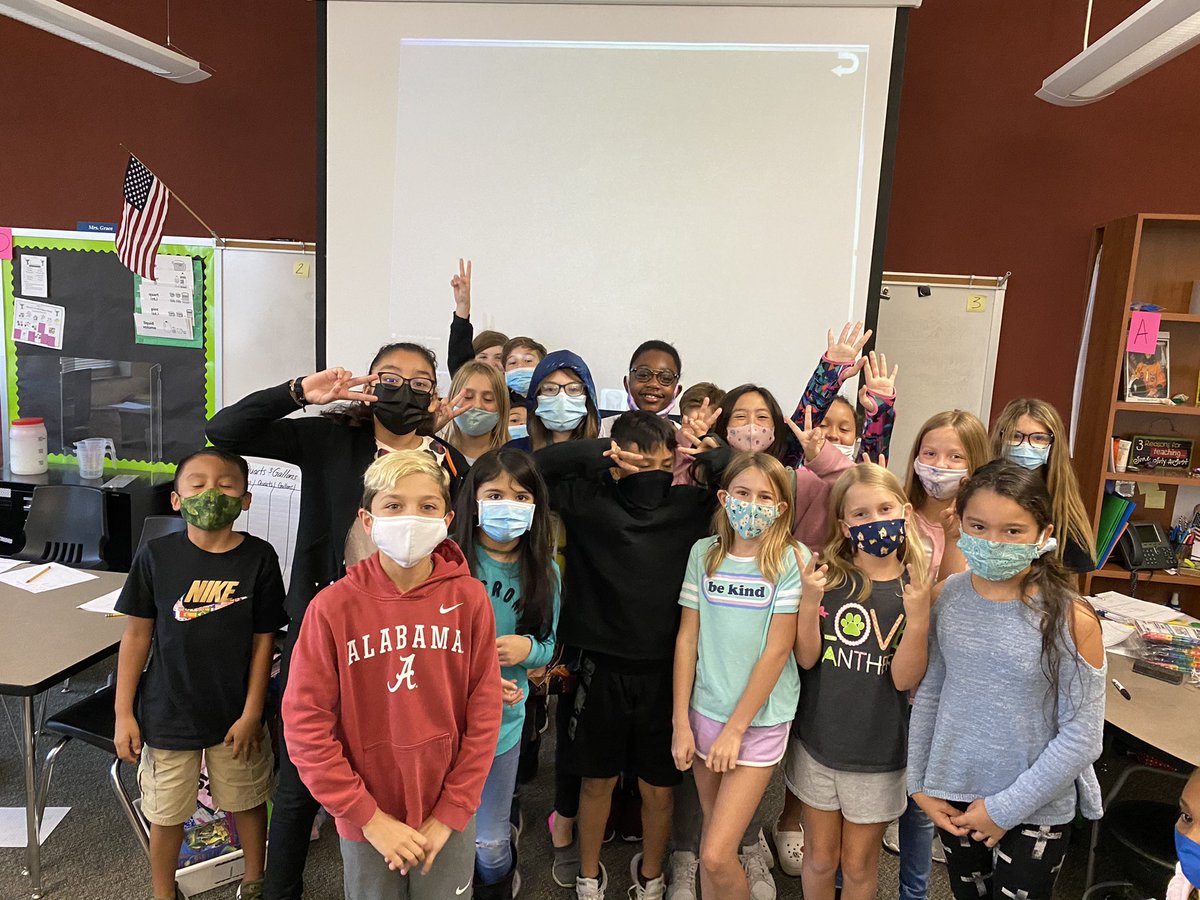 Celebrating growth from pre test to post test!!! It is amazing to see how proud they were!! Way to go Panthers!! #ase4th @BonillaKyndell <a href="/HumbleElemMath/">Humble ISD Elementary Math</a> <a href="/MLCmath/">The Math Learning Center</a> <a href="/HumbleISD_ASE/">Atascocita Springs</a>