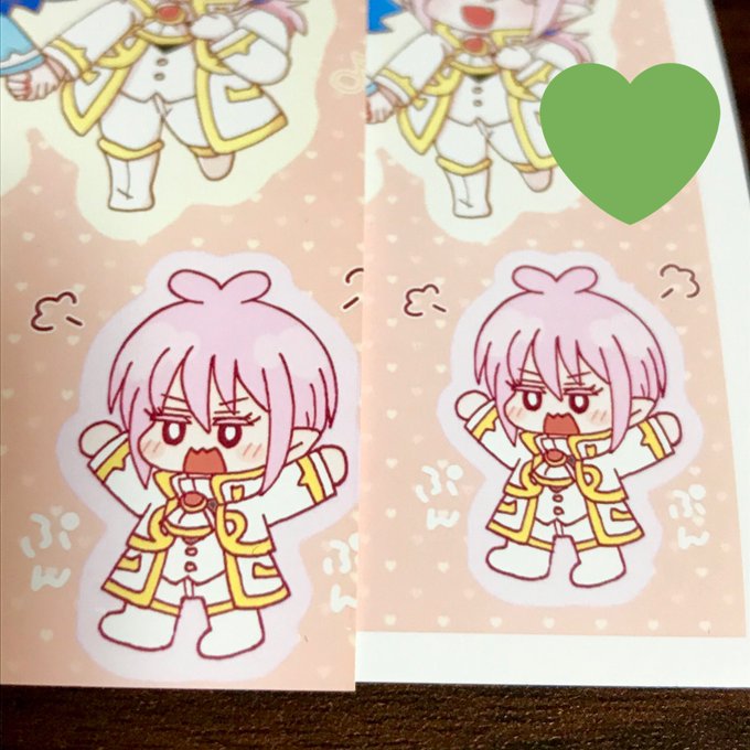 シール印刷のtwitterイラスト検索結果 古い順