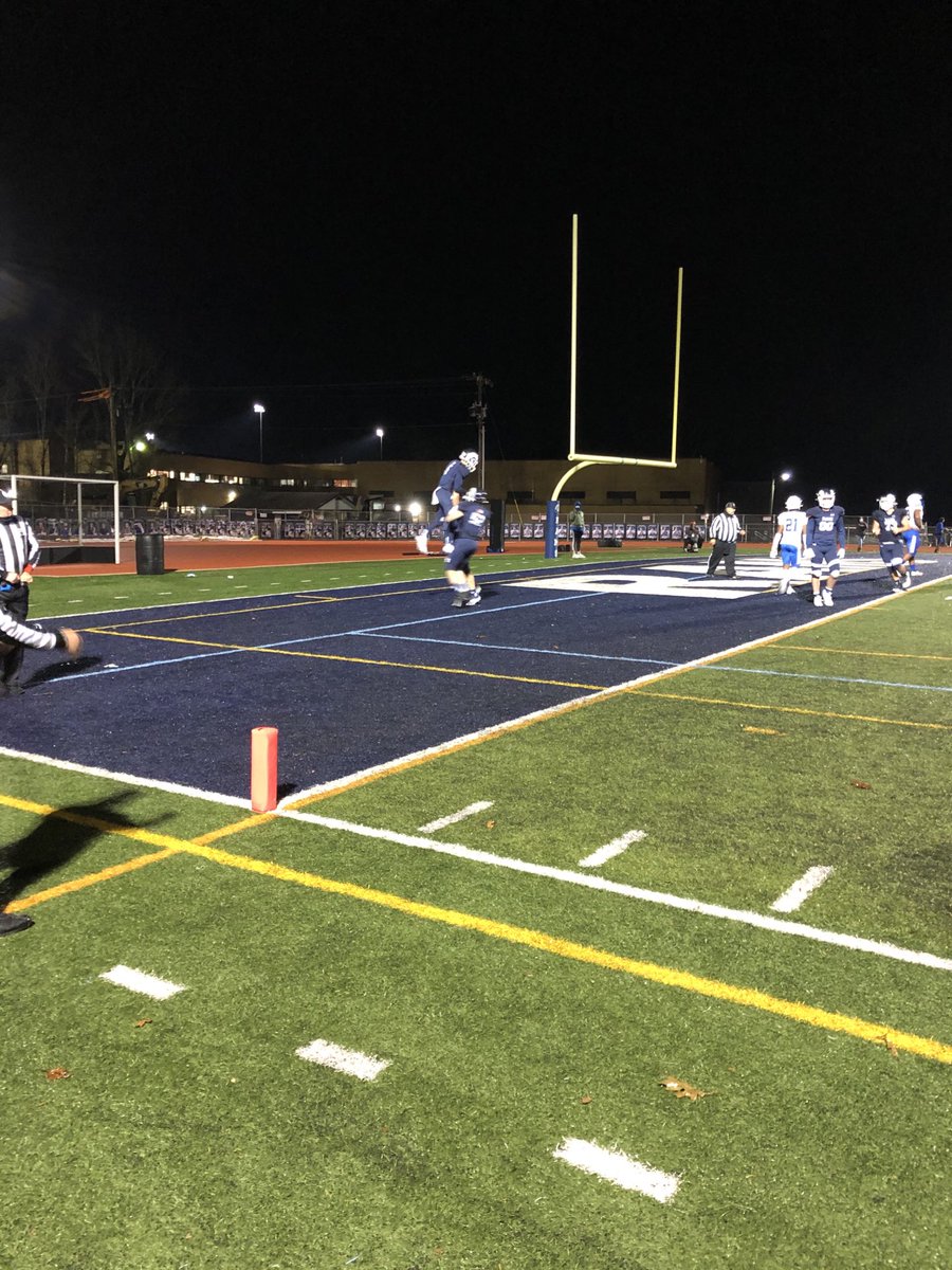 RHS_AD1's tweet photo. Randolph scores in the third quarter and is down 25-22. #LGR #RamsNation #GoRamsFootball https://t.co/1OxTPELEeu