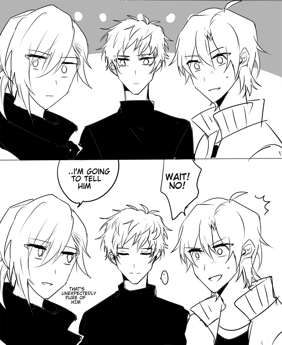 [OC] i was thinking to draw GI characters with top bottom bunk beds, but i forgot i already draw it with my OCs hahaahah 