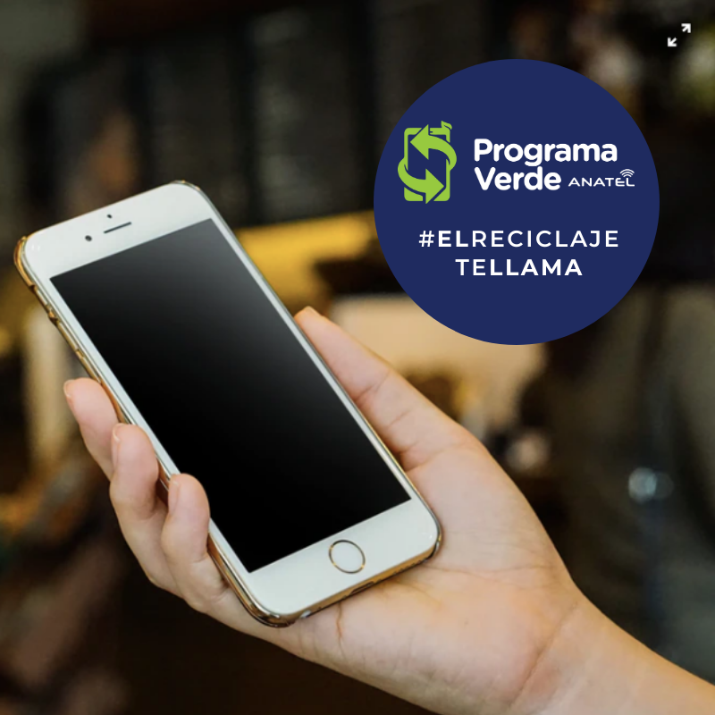 anatelmx's tweet photo. Dale un respiro al planeta y recicla tus celulares. #ElReciclajeTeLlama https://t.co/Dx4TERyimx