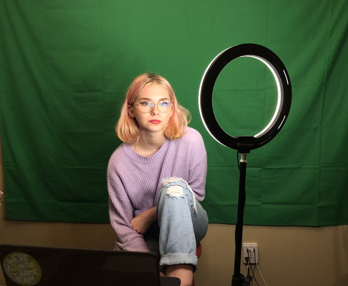 Thank you <a href="/OW_Theatre/">Olathe West Theatre</a> for finding a way to let our kids perform.