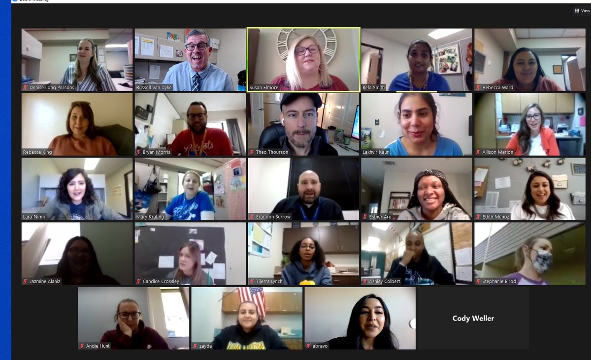 Dr. Denita Maughan tweet media