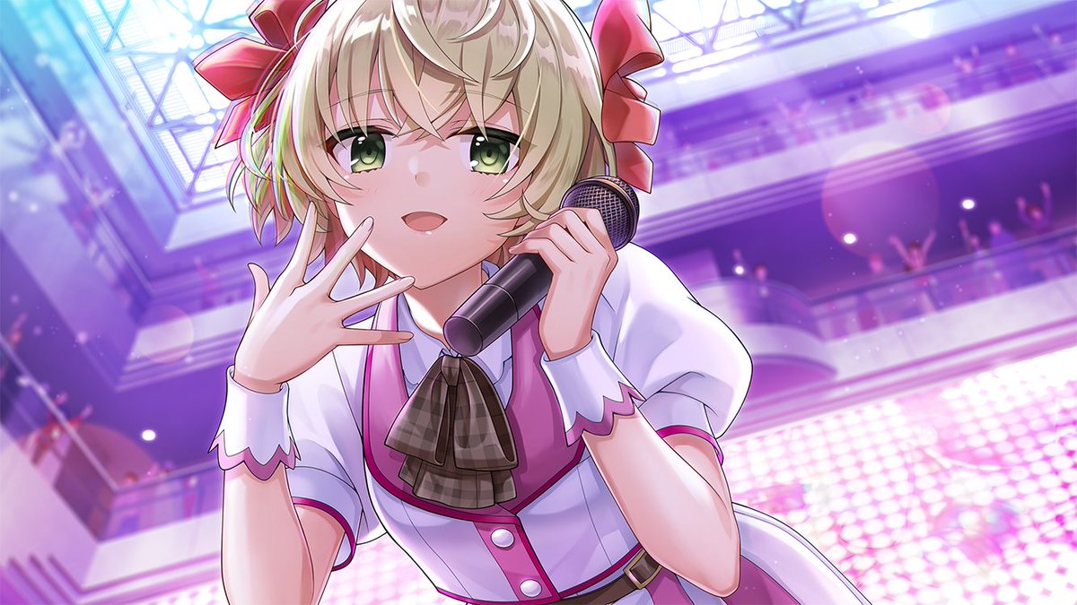 cue_cardbot's tweet photo. ★4【Forever Friends】遠見鳴 https://t.co/BgHPAKSNhj