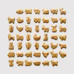 befor → afterがすごすぎる。みんな大好き「たべっ子どうぶつ」のアイシング。