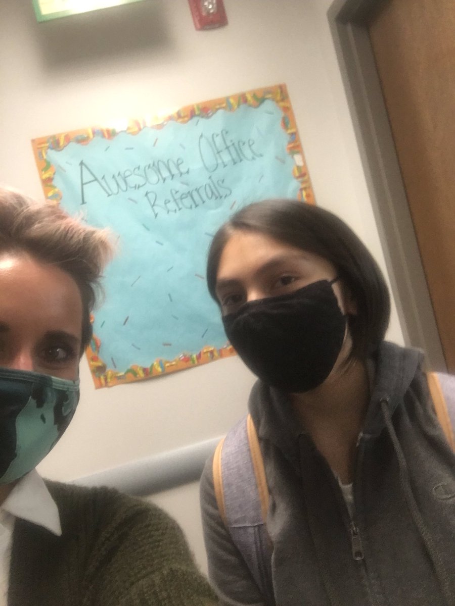 rpemshuskies's tweet photo. 1 of 3: Proud to show off this week’s EMS Awesome Office Referrals! #huskypackpride https://t.co/XsoBm4qtT6