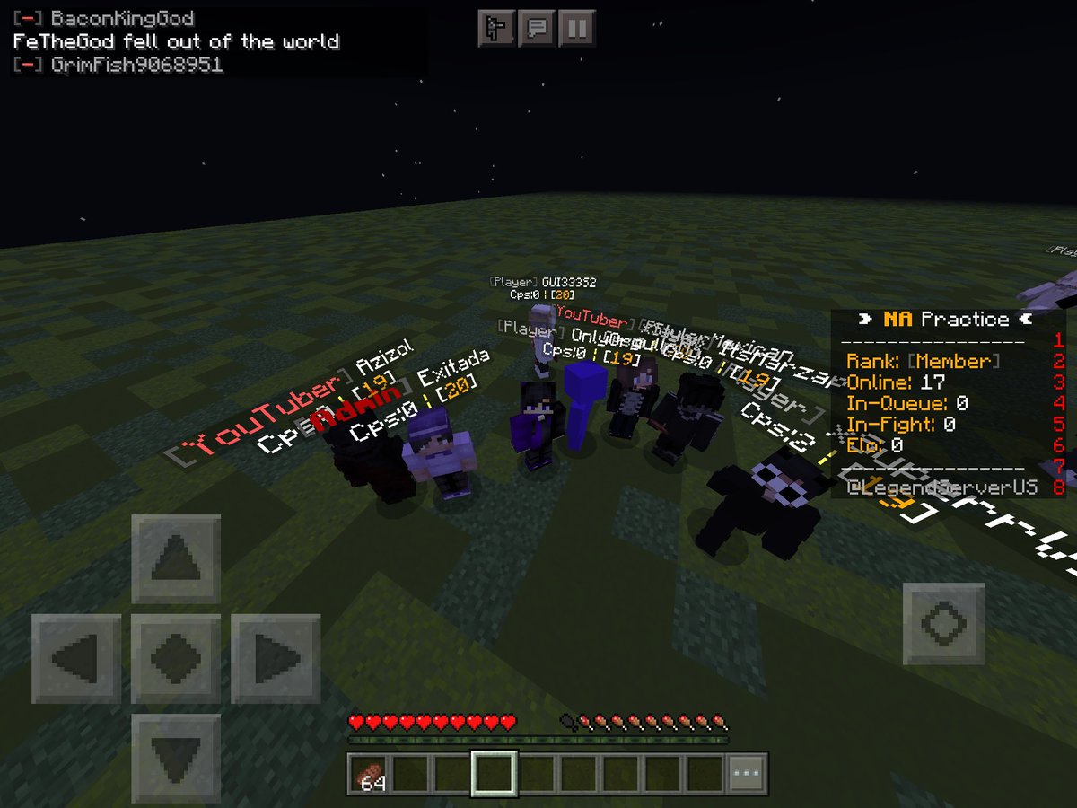 ~ <a href="/TBCMCPE/">TBCMCPE</a> vs  <a href="/YGCNetwork/">༒𝘠𝘎𝘊 ༒</a>- 
R: Kyuta/Azizol/Súper/Styler FT7: [7-2]  <a href="/here/">HERE Technologies</a>
Notes: Good players, organized, no toxic and recommended scrim, GG