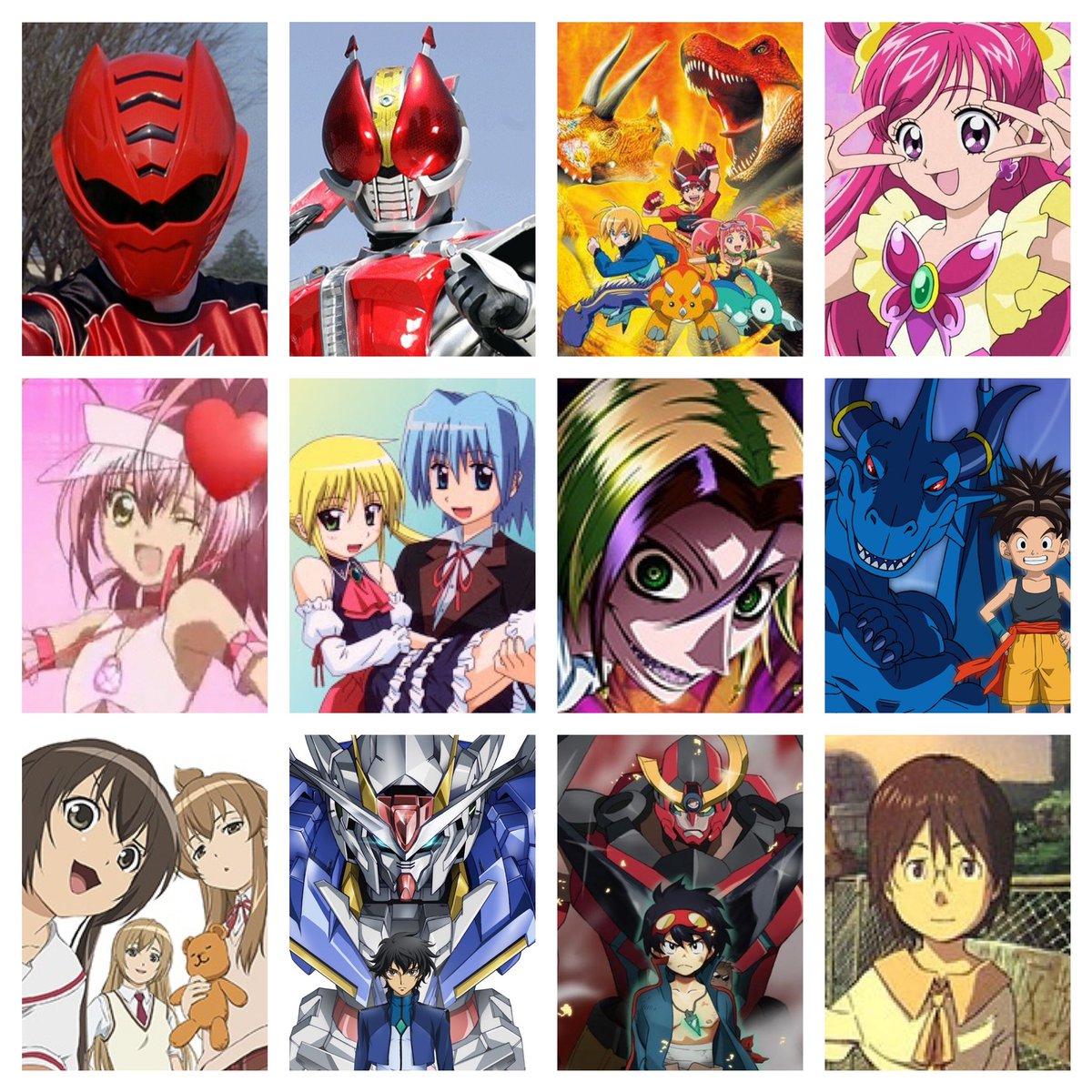 スシツネ マブシーナ役の水瀬いのりさんが 5歳の時に始まった主なアニメ 特撮番組 95年 96年生まれ キラメイレッド役の小宮璃央くんが 5歳の時に始まった主なアニメ 特撮番組 02年 03年生まれ キラメイジヤー Nitiasa 水瀬いのり 小宮璃央