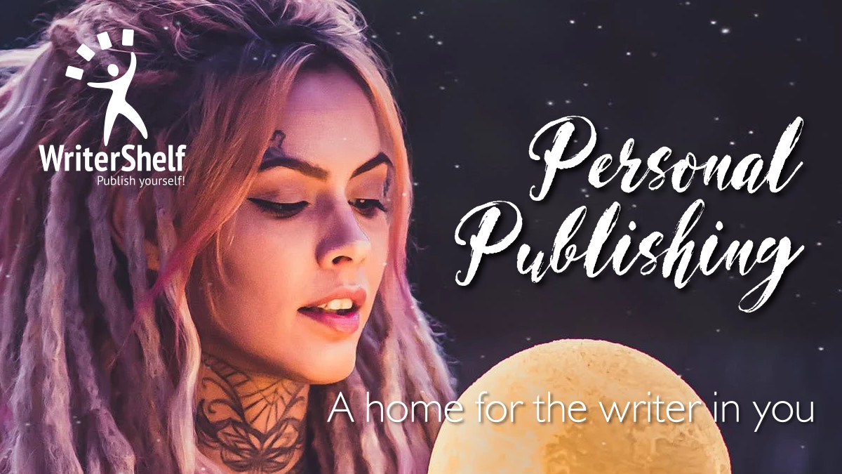 WriterShelf's tweet image. WriterShelf is a modern publishing platform for today’s writers.

🌟Free to publish
🌟Fiction, non-fiction, blogs
💰Sell webbooks as purchase-to-read or free-to-read with donations

writershelf.com

#SelfPublishing #blogging #自出版