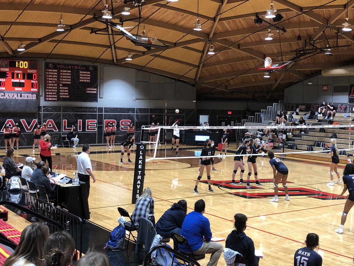 Winner! <a href="/ltvolleyball/">LT Volleyball</a>