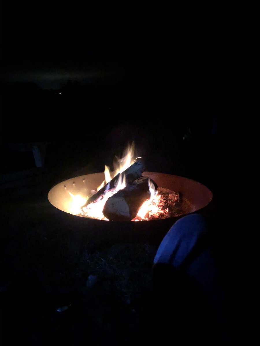A beautiful night in Fredericksburg! Great wine, and the new <a href="/joshabbottband/">Josh AbboŦŦ</a> album!