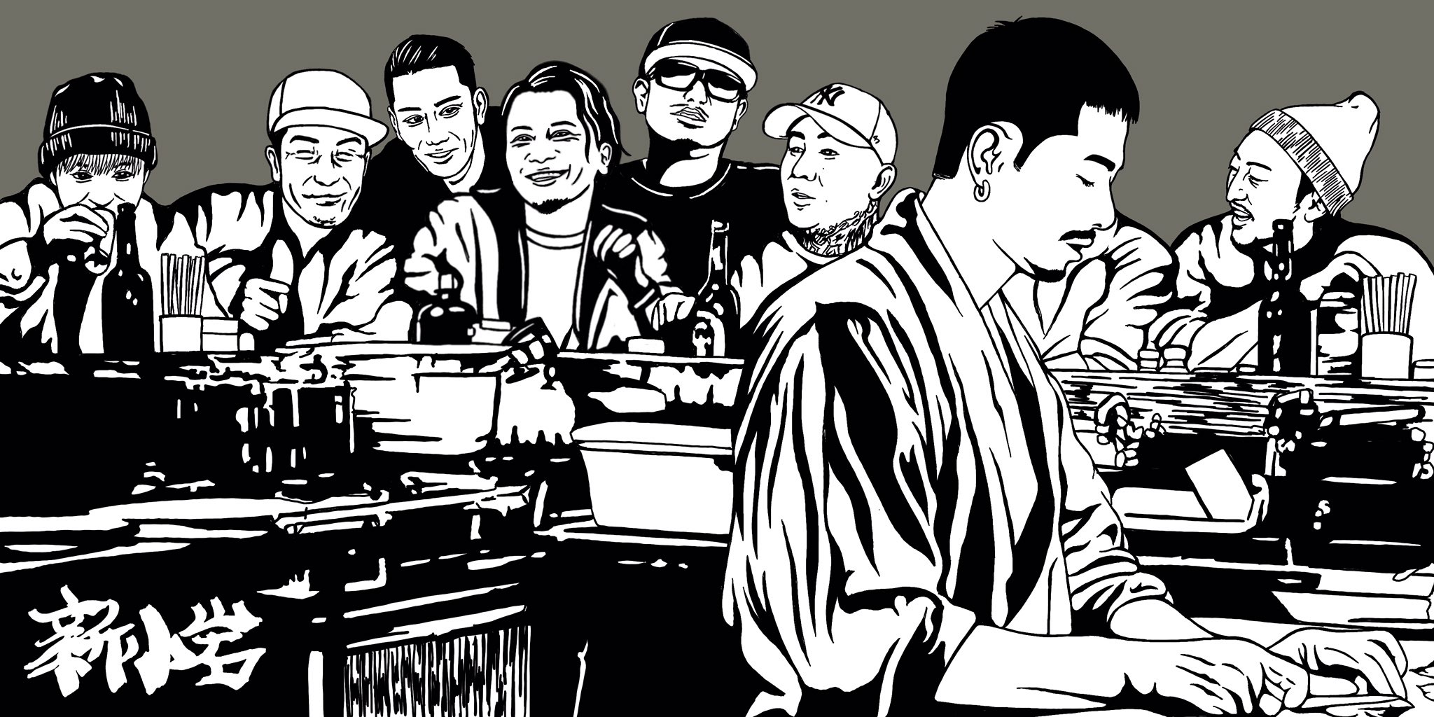 Hofman 新小岩の居酒屋感 Zorn 新小岩 Maccho Aklo Norikiyo Anarchy Kvibaba Kreva Illbosstino 鋼田テフロン Bachlogic Ozrosaurus オジロサウルス Kickthecancrew バックロジック Sdjunksta Thablueherb ブルーハーブ Hofman 新小岩の居酒屋感 Zorn 新小岩 Maccho Aklo Norikiyo Anarchy Kvibaba Kreva Illbosstino 鋼田テフロン Bachlogic Ozrosaurus オジロサウルス Kickthecancrew バックロジック Sdjunksta Thablueherb ブルーハーブ