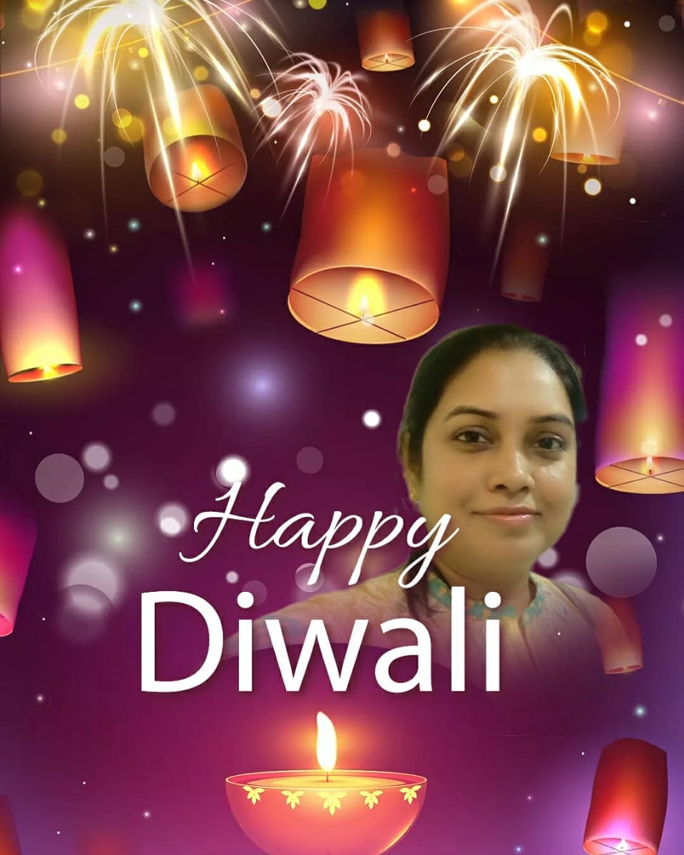 RJSmitahellozin's tweet photo. Wishing a very Happy & Safe Deepawali to my near and dear ones😀....
#Diwali2020 #Indianfestival #festivaloflights #staysafe #maintainsocialdistancing
#avoidcrackers #Joy #Celebration #festivevibes #Festivemood #Avoidpollution #Redfm #Morningno1 #RedfmJamshedpur #Bajaateraho https://t.co/8dqnm9hcpD