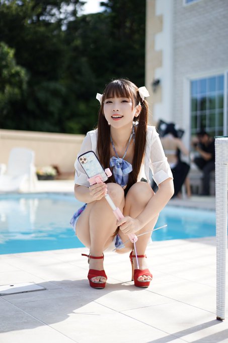 Twitterのコスプレ画像7