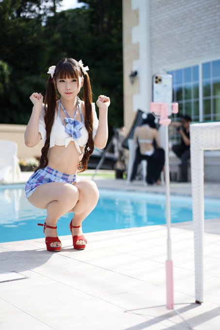 Twitterのコスプレ画像5