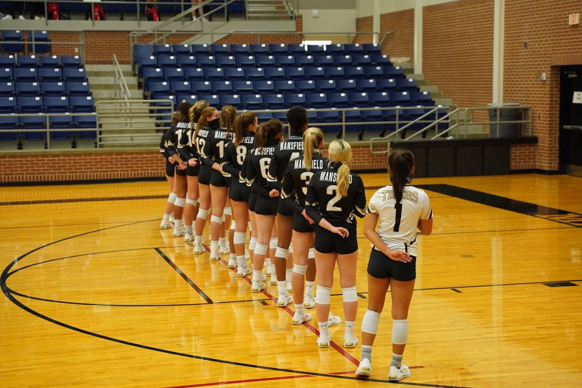 It’s official, your Tigers are the 2020 11-6A UNDEFEATED DISTRICT CHAMPS! 👏🏼👏🏼