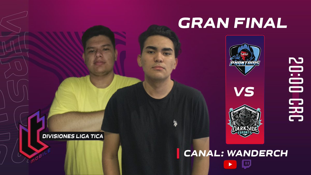Wandersito (@wanderchm) on Twitter photo UNA FINAL BIEN FRESCA DE LIGA TICA !!! !Sub !Follow - Wandercito twitch.tv/wanderch
<a href="/LigaTicaGG/">LIGA TICA MOBILE</a> EN VIVO!!!! UNA FINAL BIEN FRESCA DE LIGA TICA !!! !Sub !Follow - Wandercito twitch.tv/wanderch
<a href="/LigaTicaGG/">LIGA TICA MOBILE</a> EN VIVO!!!!