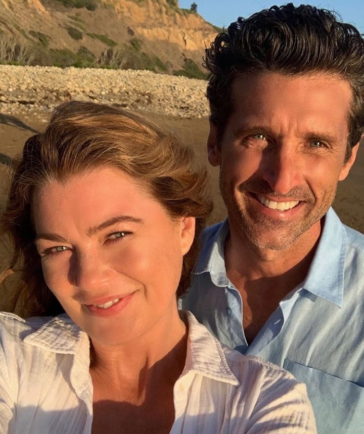 Greys098654's tweet photo. Vamos ver quantos aí ama o casal #MerDer !! ❤😍 Quem me seguir É pq ama esse casal !! ❤
#GreysAnatomy https://t.co/GasFPiKyq4
