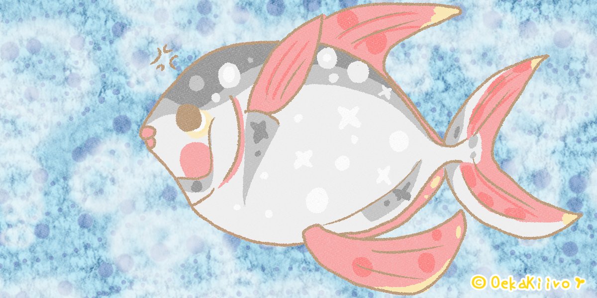 アカマンボウ アカマンボウ
