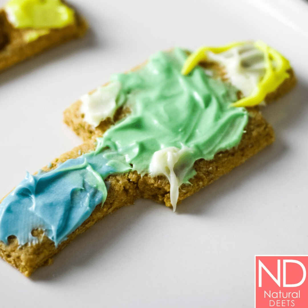 Naturaldeets's tweet photo. Easy Sugar Cookie Recipe – Halloween Minecraft Cookie Challenge! https://t.co/Ms064MWFLi https://t.co/5cq90ruZZf