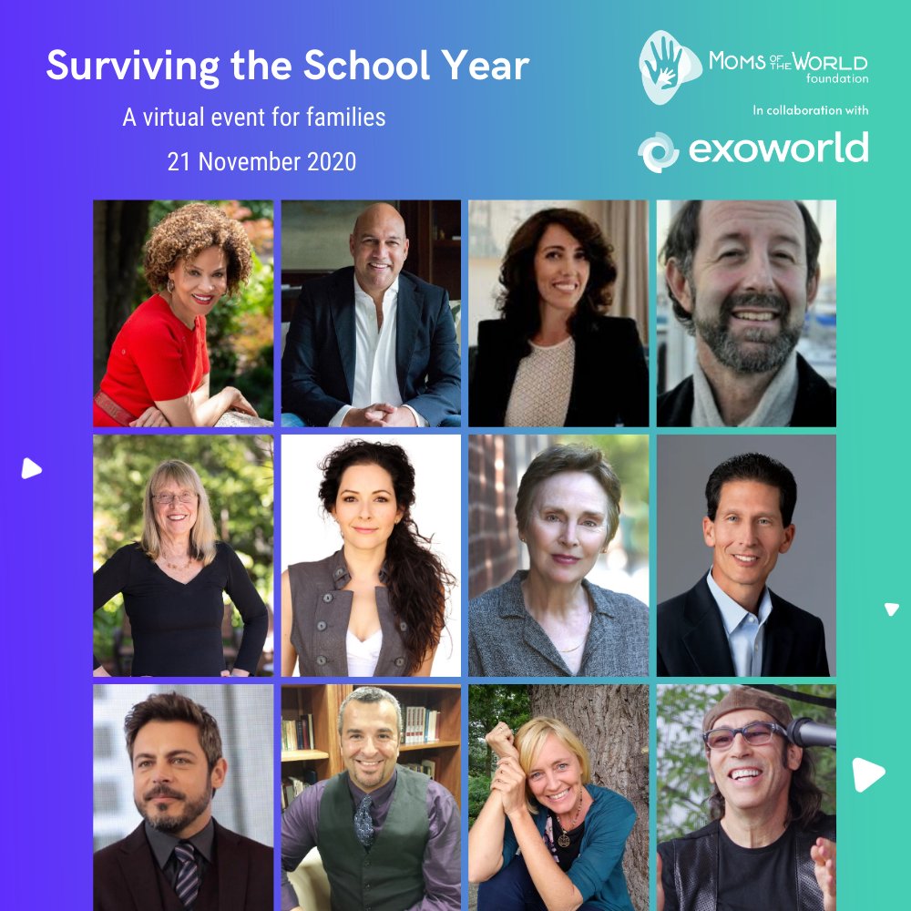 salimismail's tweet photo. Surviving the School Year-- Why attend? Experts share their insights on how to manage changes in our homes, families &amp; communities. Including acknowledging grief, stress, anxiety &amp; overall impacts of the virus. Sat, Nov 21 https://t.co/TLfRB9z5dt #mentalhealth #exoworld #stsy https://t.co/QexTjfzW6K