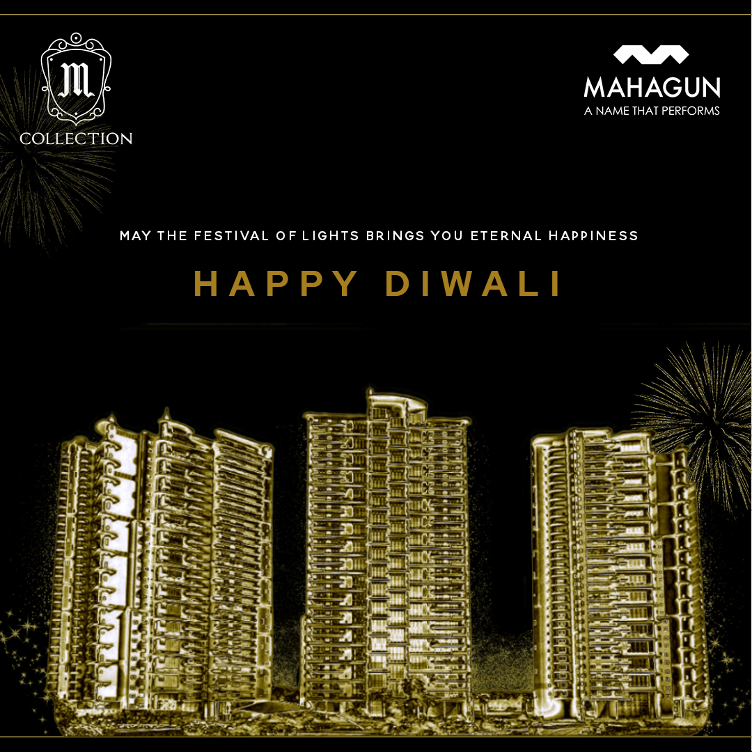 mcollection_in's tweet photo. M Collection wishes you a happy and safe Diwali. 

#Diwali2020 #Mahagun #MCollection https://t.co/kmEoH5R6zp