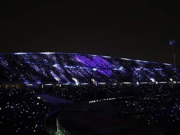 Bee97Bear's tweet photo. “สีม่วงเป็นสีสุดท้ายของสายรุ้งมีความหมายว่าเราจะอยู่ด้วยกัน เชื่อในกันและกันแบบนี้ไปจนช่วงเวลาสุดท้าย” 💜
-คิม แทฮยอง-

#WeThankYouTaehyung https://t.co/PorwjOr7CB
