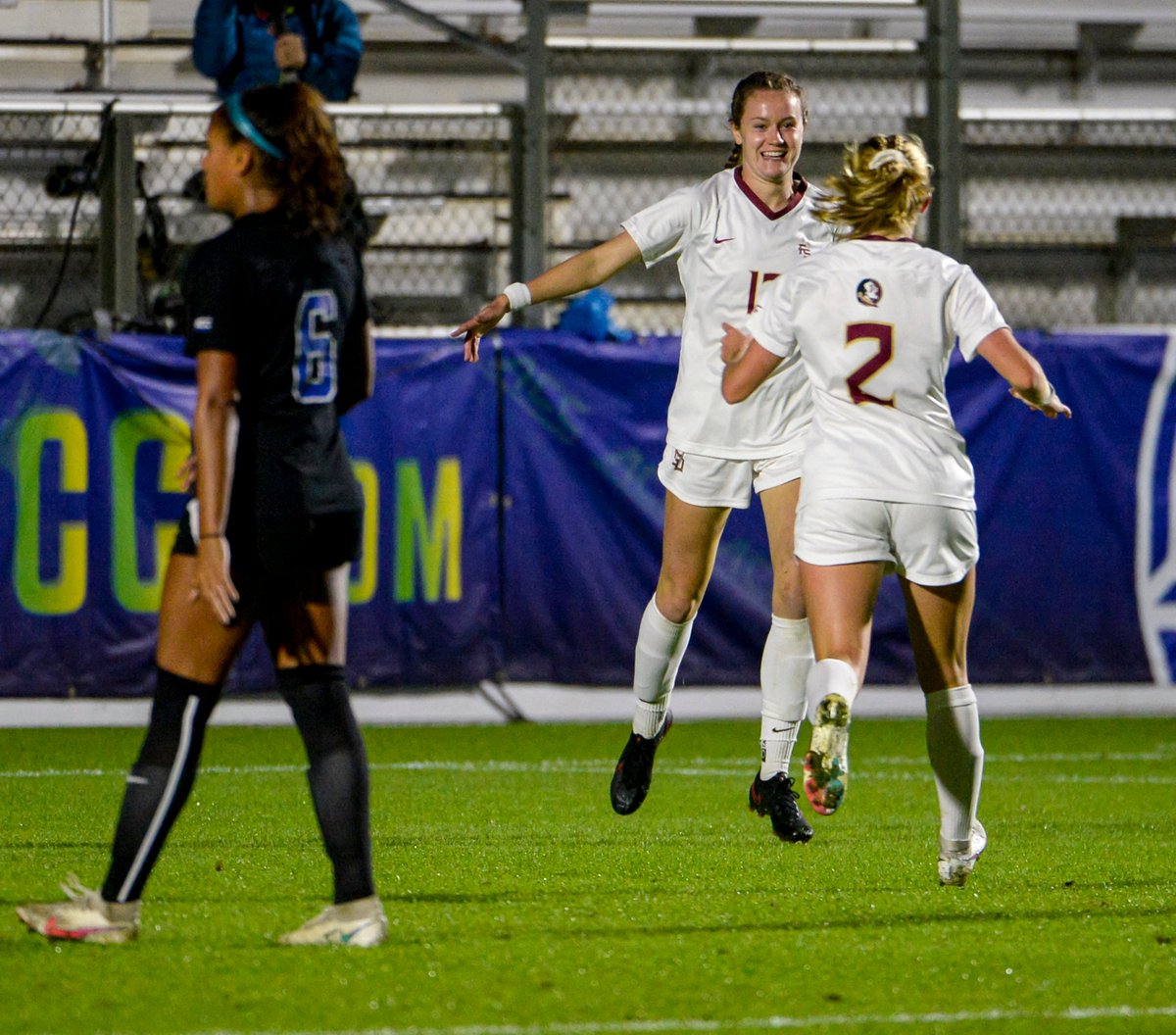 A 4-0 win and we are heading to the ACC Championship! That deserves some celebrations! #OneTribe